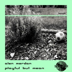 Alen Merdan - Blissful Ignorance (Original Mix)