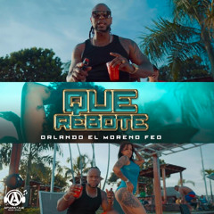 Orlando El Moreno Feo - Que Rebote Intro + Outro - Bpm 127 (@djyoryird)