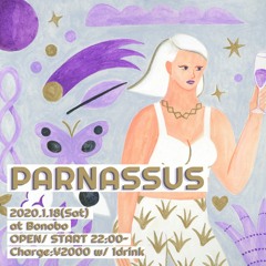 PARNASSUS #1 20200118@Bar Bonobo