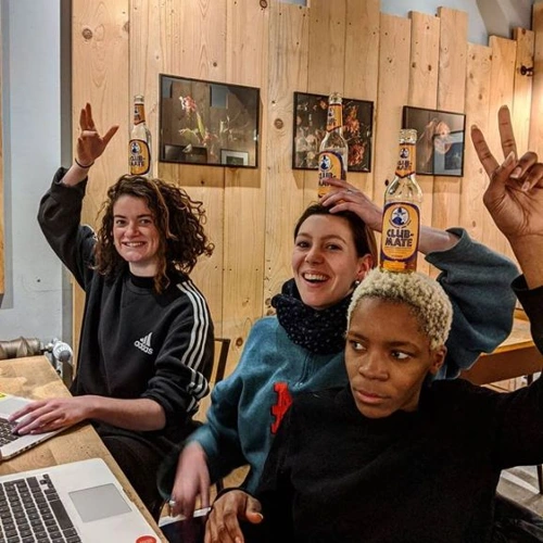 MAL.E.S Takeover - Far far away Soundcloud podcast image for