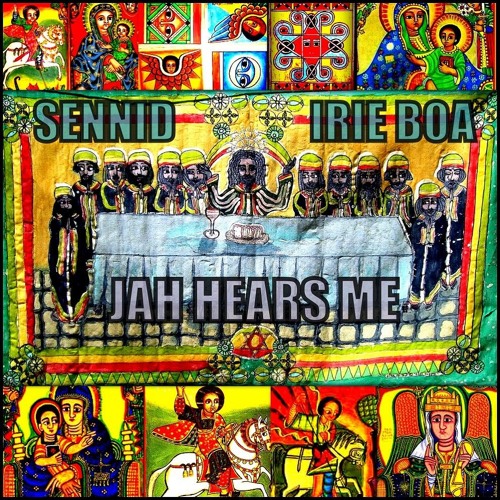 JAH HEARS ME