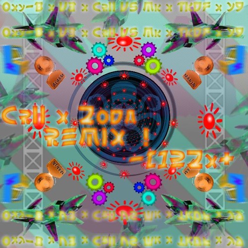 DRON3 (Cr11 x Zoda REMIX)-(+ 2 Templates) -[]2Zrx+