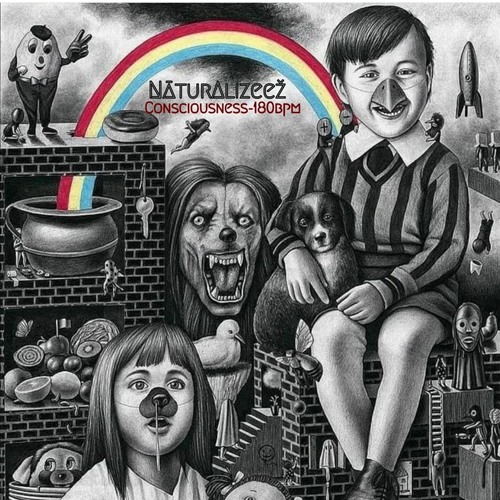 NāturAlizeež - Consciousness 180bpm