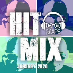 Party Hit Mix (Januar 2020)