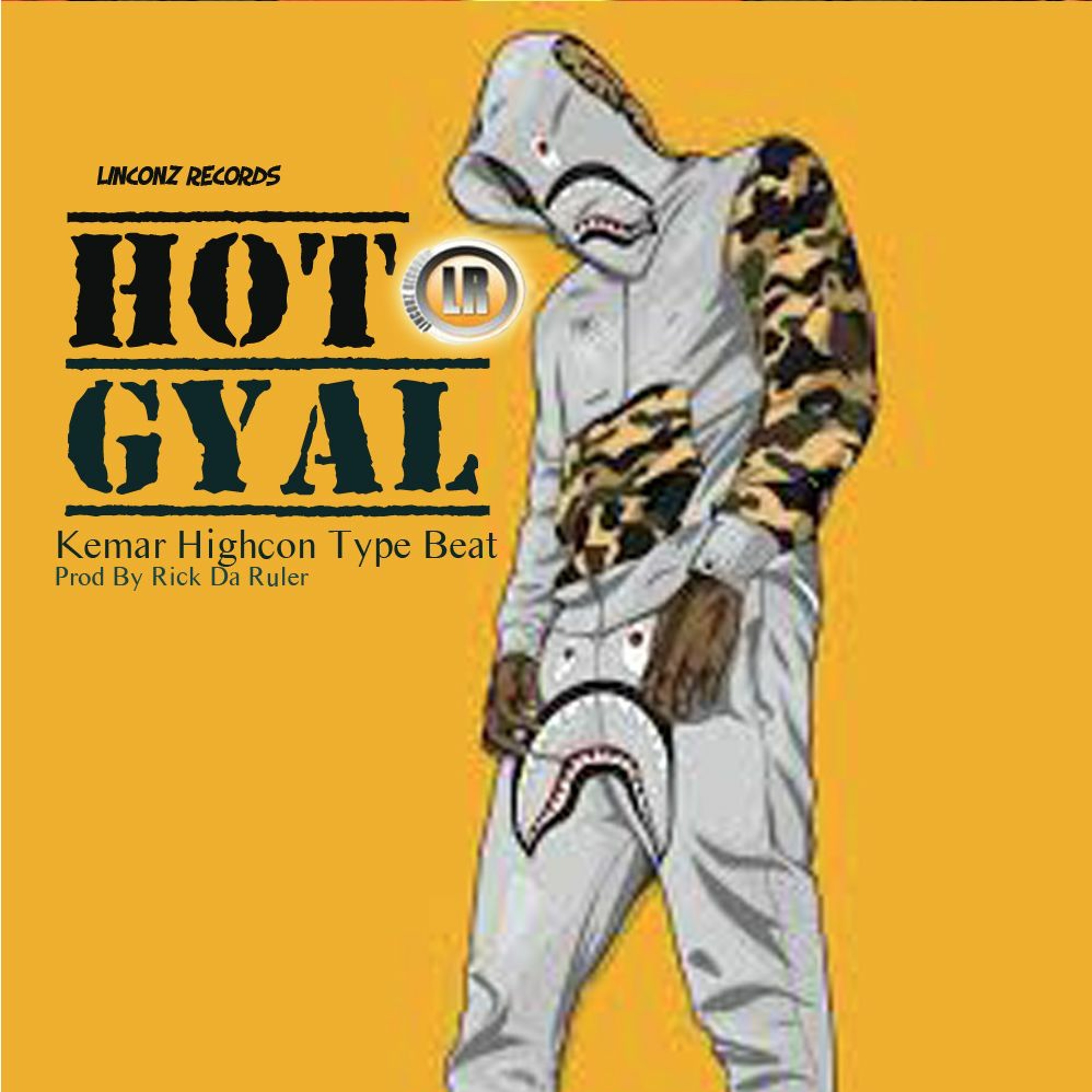 Kemar Highcon X Daddy1 X Squash Type Beat Hot Gyal Dancehall Trap Rap Instrumental episode artwork