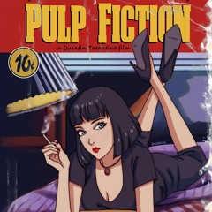 Pulp Fiction prod.origami