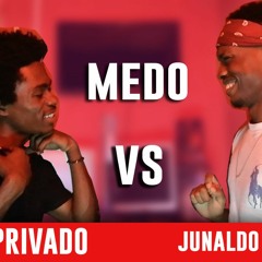 Medo - Nz Gang (SING OFF vs. Jovem Privado)