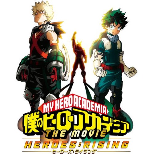 Stream My Hero Academia: Heroes Rising: Hearts Become One by Insychia |  Listen online for free on SoundCloud