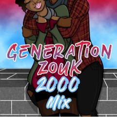 Dj Nirhou - mix generation zouk 2000