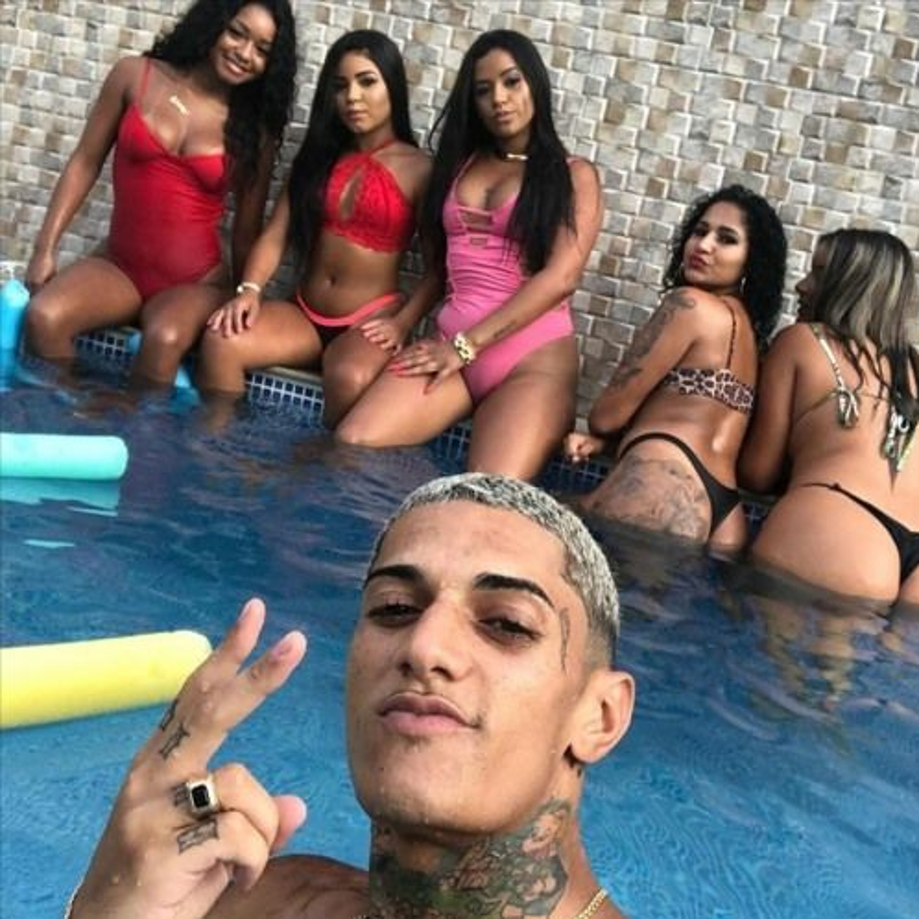 RODA DE FUNK OFC