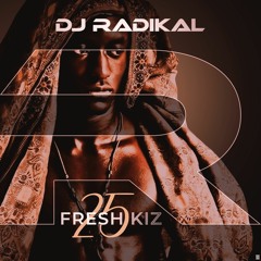 Mixtape Fresh Kiz N°25 Dj Radikal