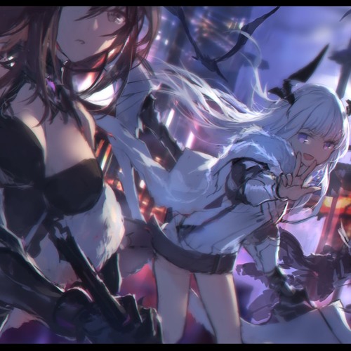かめりあ - ATTACK FROM MANDRAKE (COLICEN's ATOMOSPHERE RMX)