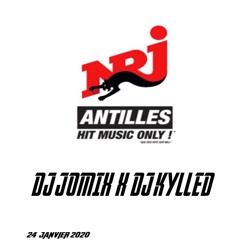 NRJ MASTERMIX KYLLED X JOMIX 24-01-2020