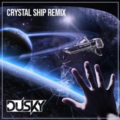 Mind Void & Metaprog - Crystal Ship (Dusky Remix)