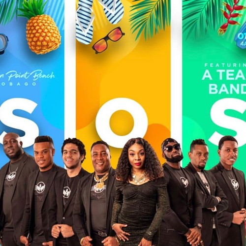 A Team BAnd LIVE SOS2020 Patrice Roberts
