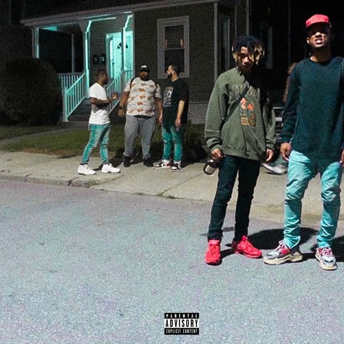 SEVEN CROWS ft. Eym fresh (prod.Palaze)