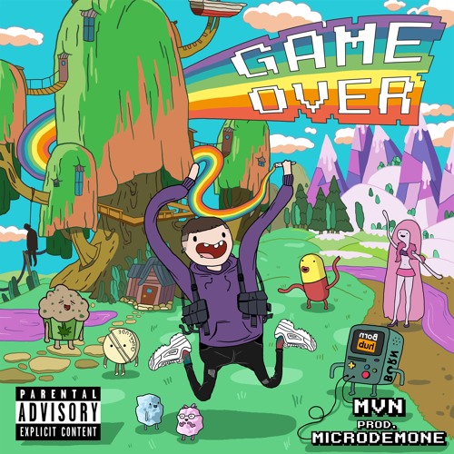 GAME OVER (instrumental)