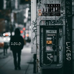 LVCED - 2020 (Prod. By Lezter x Evince)