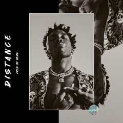 "DISTANCE" - Snt Jhn TYPE BEAT (Prod. Mexis)