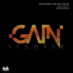 PETER PAHN - The Holy Gid (Drumcomplex Remix)