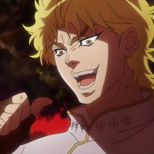 REACT Kono Dio Da!, Dio Brando (JoJo's Bizarre Adventure)