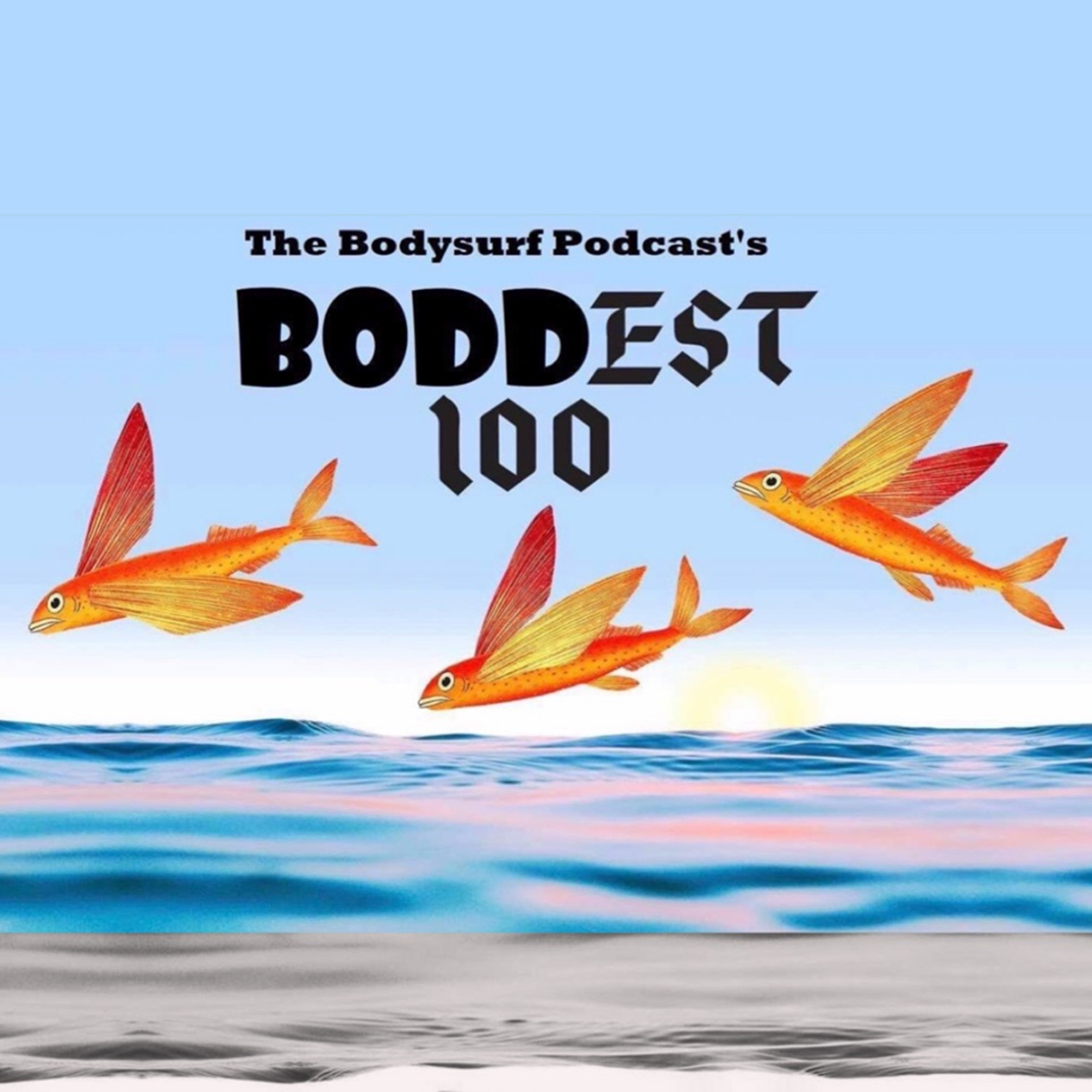 The Bodysurf Podcast