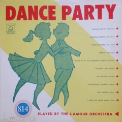 L’Amour Jazz Orchestra – Dance Party
