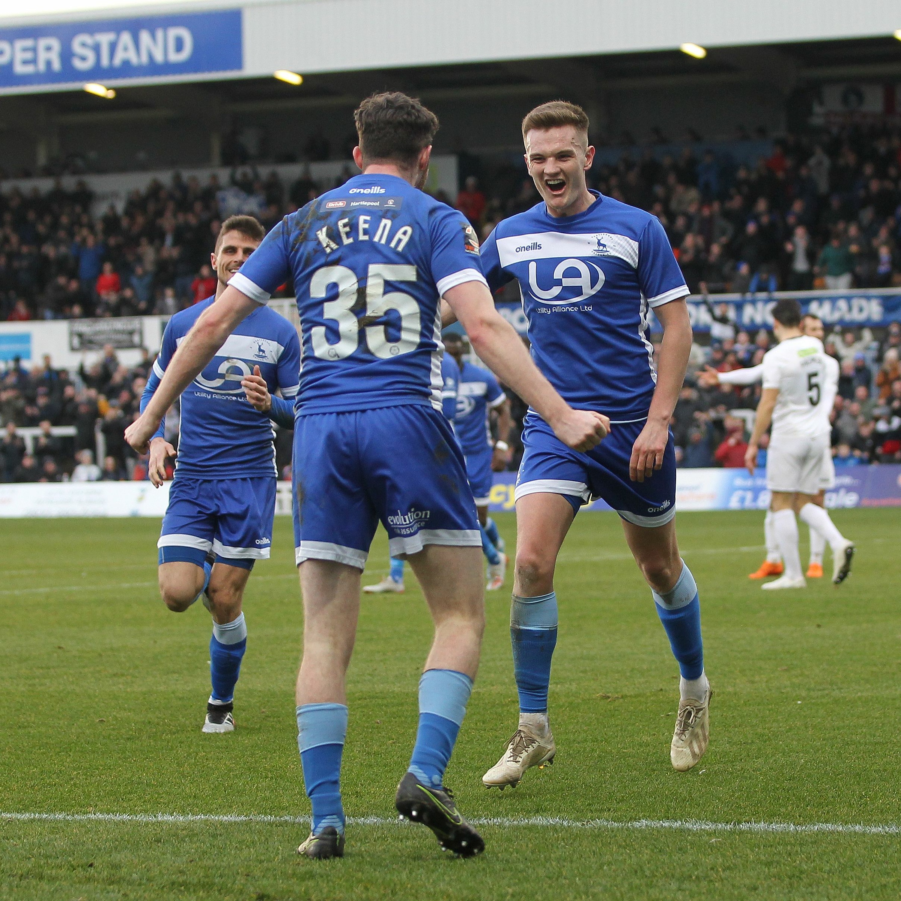 The Hartlepool United Podcast