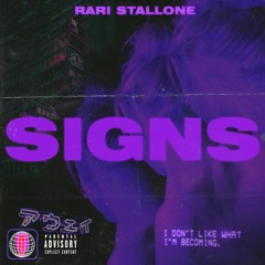 "SIGNS" (Mixed by G Rocka)