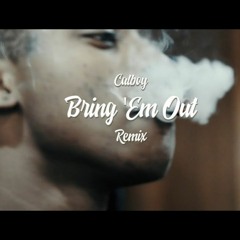 Calboy - Bring Em Out Freestyle (YoungBoy Never Broke Again Remix)