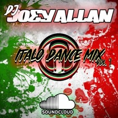 ITALO DANCE MIX - VOL 1