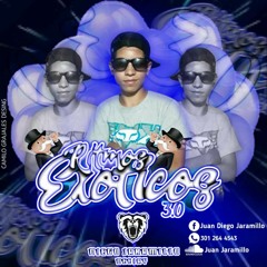 RITMOS EXOTICOS DIEGO JARAMILLO 3.0