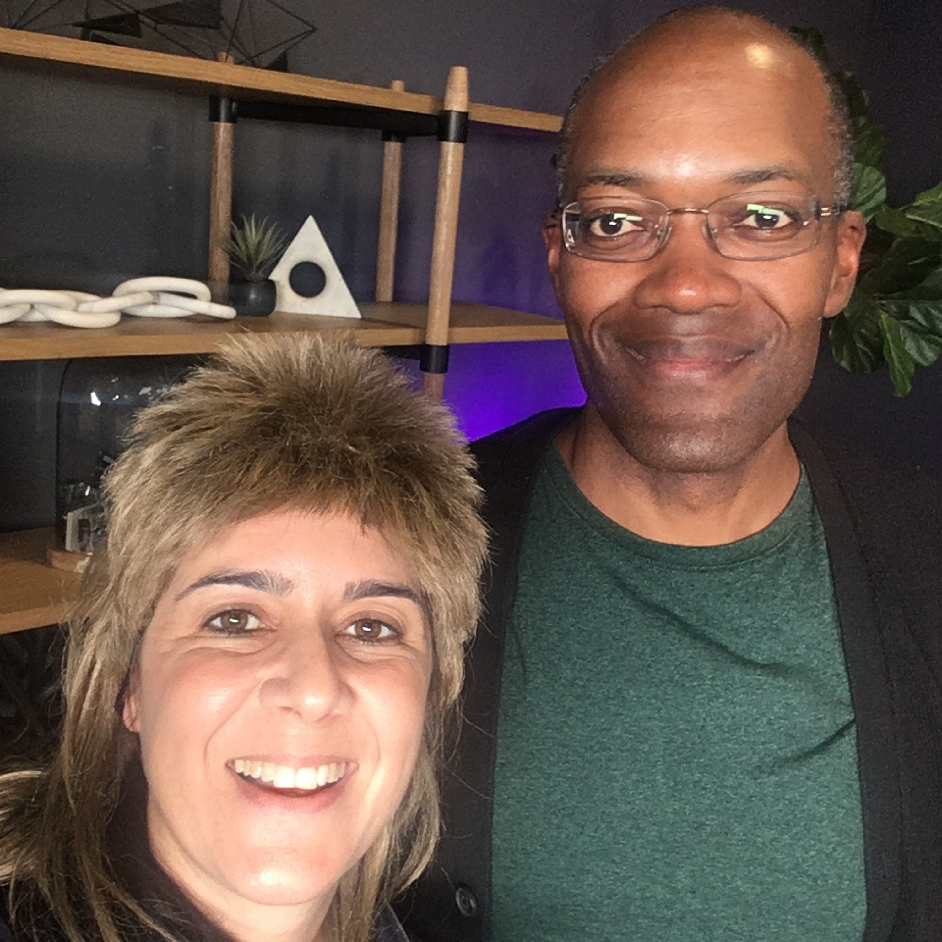 The X-Rae Podcast with Iris Bahr & Rae Lynn