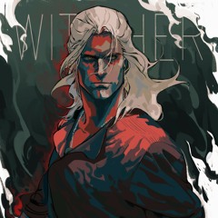 O LOBO BRANCO - Geralt Rap (The Witcher)  Takr MHRAP