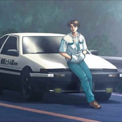 Initial D - Lost In The Night (xluisy44 Remix)