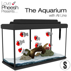 The Aquarium With Ali Line - SaturoSounds.com