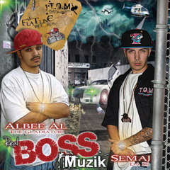 Albee Al - Killa Nigga ft.Aziza (Mix Prod. By Semaj da Dj)