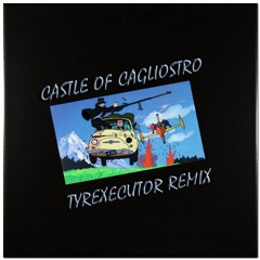 Car Chase | Castle Of Cagliostro | Tyrexecutor Remix