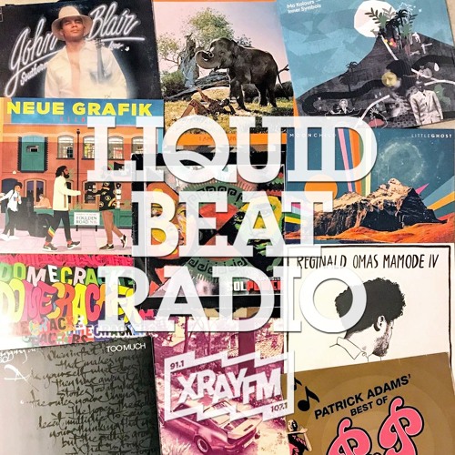 Liquid Beat Radio 01/24/20