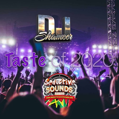TASTE OF 2020 (POP UP MIX)