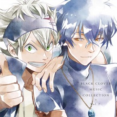 Black Clover OST II - 16 - Solitude