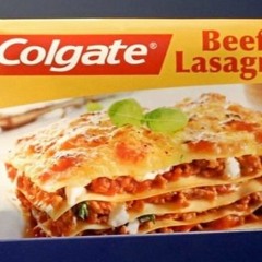 Beef Lasagna