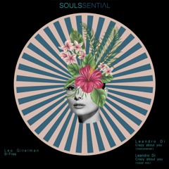 PREMIERE: Leandro Di - Crazy About You (Instrumental) [SoulSsential]