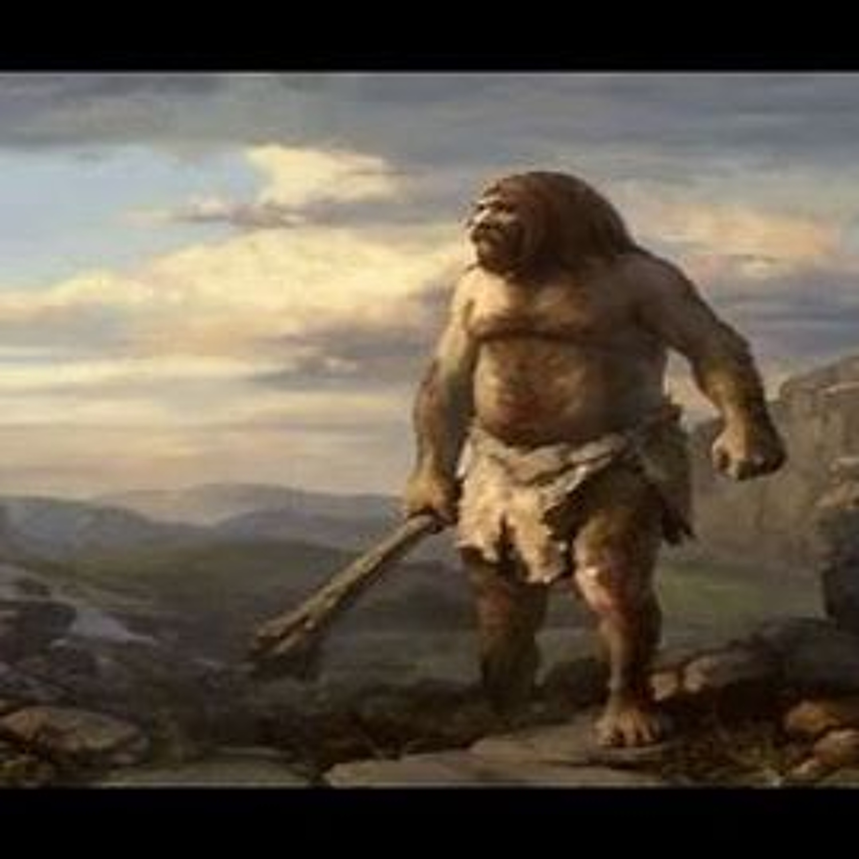 Were There Giants on the Earth? episode artwork