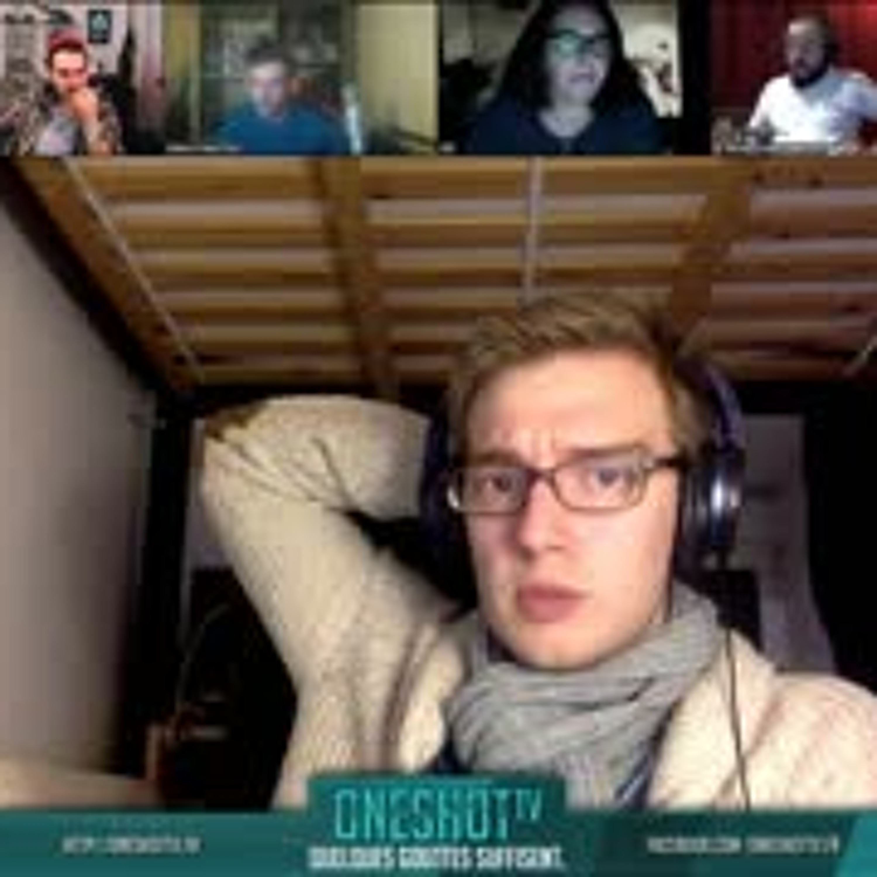 CONNEXION INTERROMPUE ! invité  Elvapote - Oneshot S02E20 episode artwork