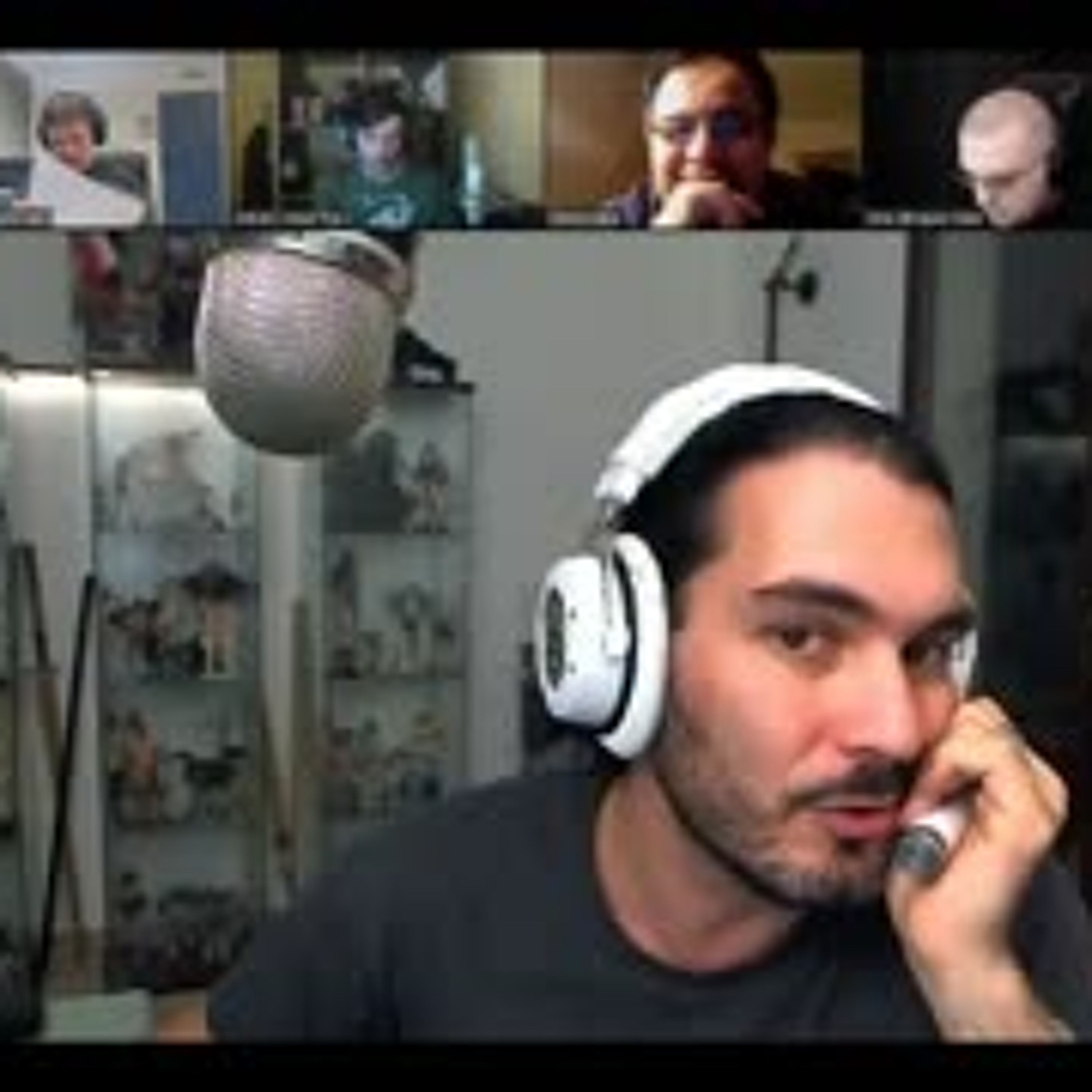 Big tobacco + Vape, l'alliance interdite  Invité Falken Vape - Oneshot S02e08 episode artwork