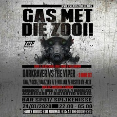 @GAS MET DIE ZOOI 24-01-2020