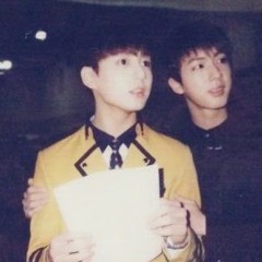 진,정국 of 방탄소년단-야생화 (cover)