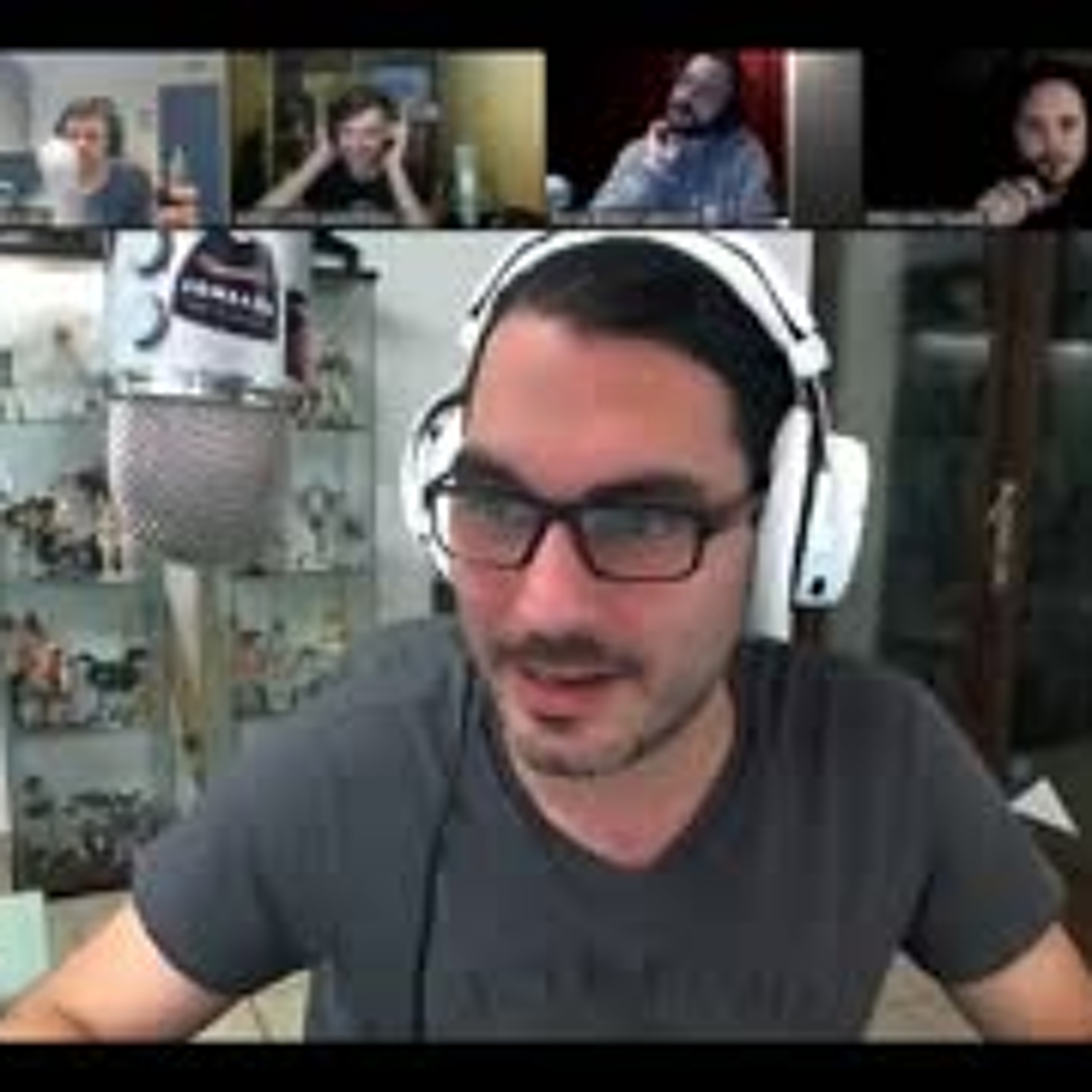 Rapport de l'OMS - Antho en a gros - Oneshot S02e09 episode artwork