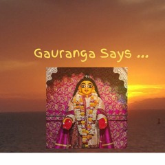 Gauranga Says_163-167 Krishna contd. His seperation mood, 64 qualities of Krishna.mp3